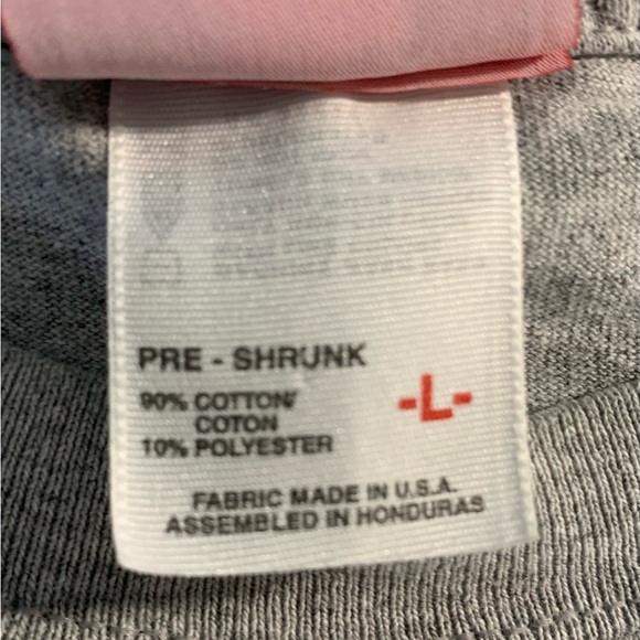 SOLD VINTAGE Y2K NEW ENGLAND PATRIOTS HELMET & LOGO NFL GRAY LARGE T-SHIRT - Picture 6 of 9